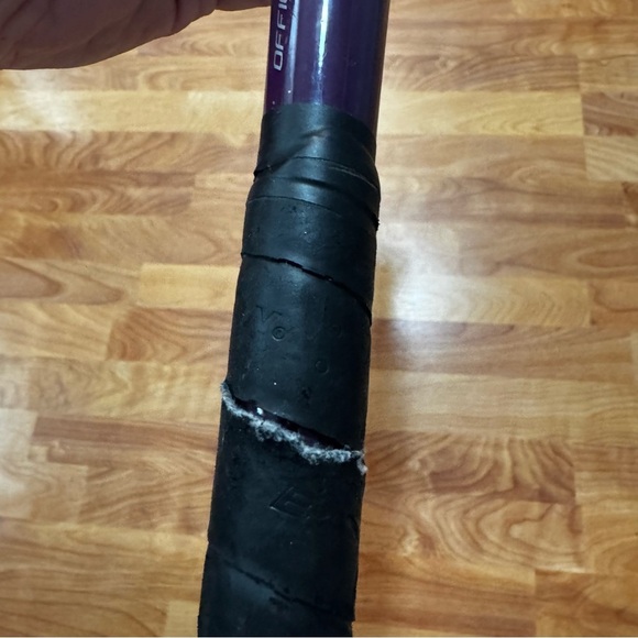 Vtg Easton Synergy Fastpitch Softball Bat Model FP15 28” 17 Oz 2 1/4” Barrel -11 - Picture 11 of 12
